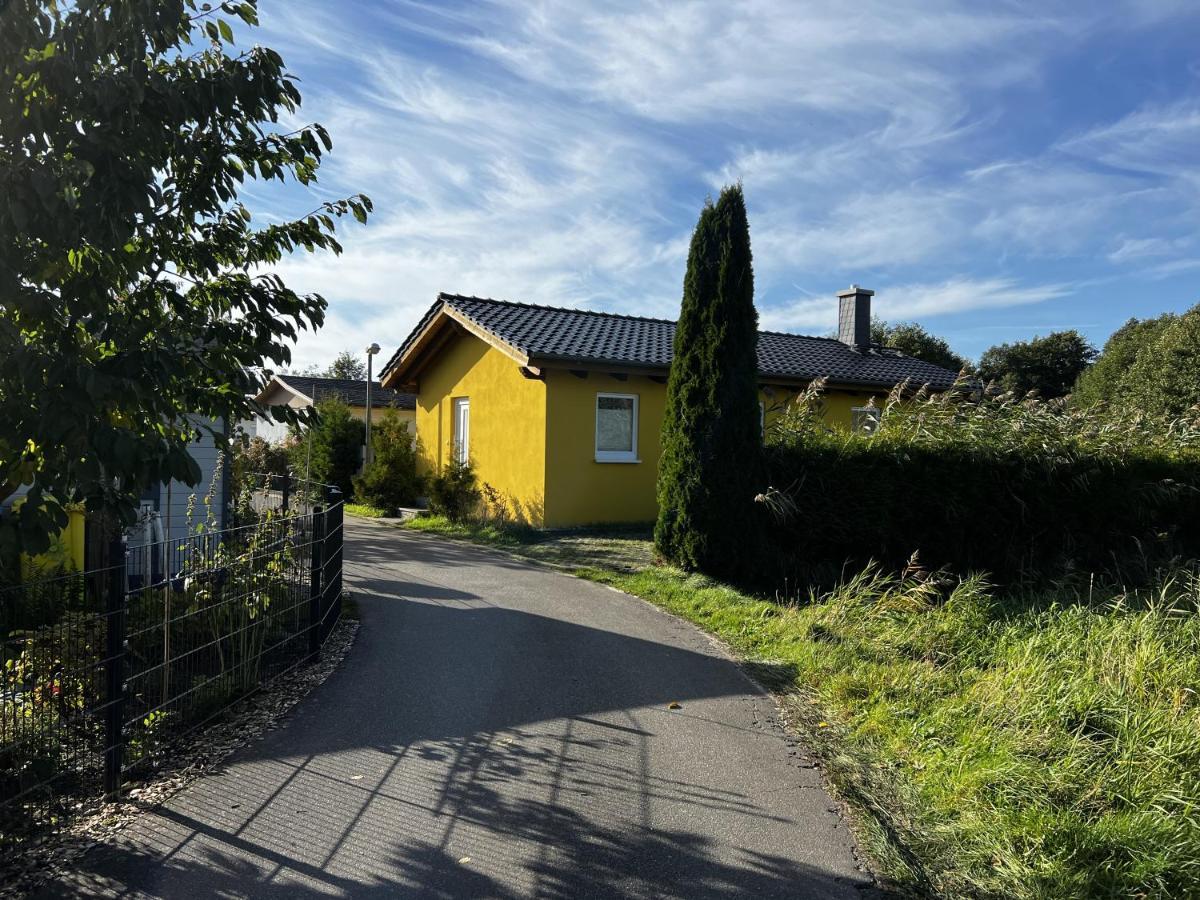 Villa Fichtel Graal-Mueritz Exterior foto