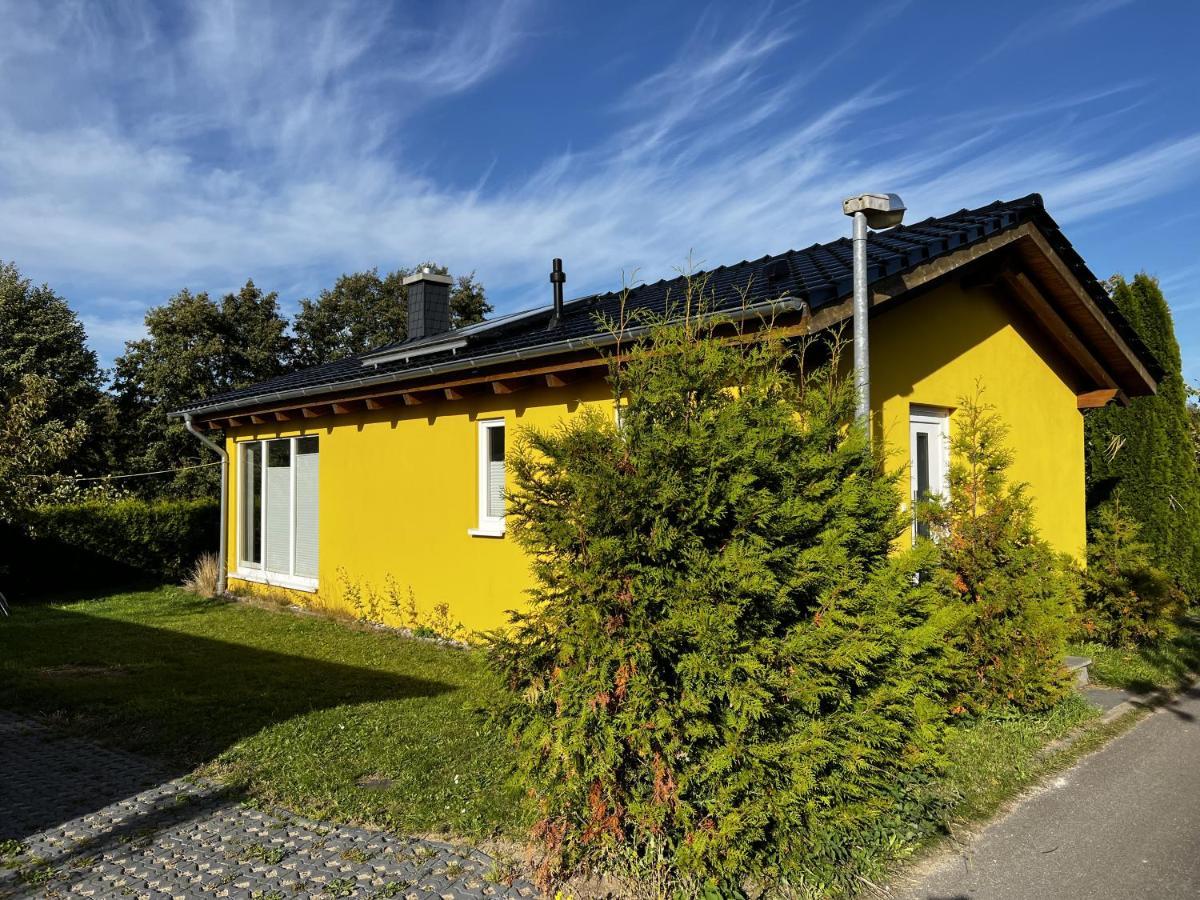 Villa Fichtel Graal-Mueritz Exterior foto